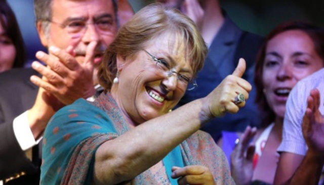 Bachelet sobre incautación por caso Caval: "La Moneda ha dado todas las facilidades"