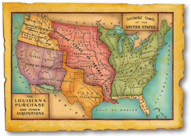 Louisiana  Purchase