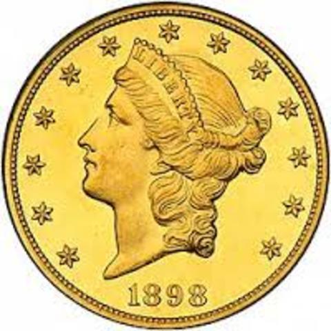 U.S. gains and annexes