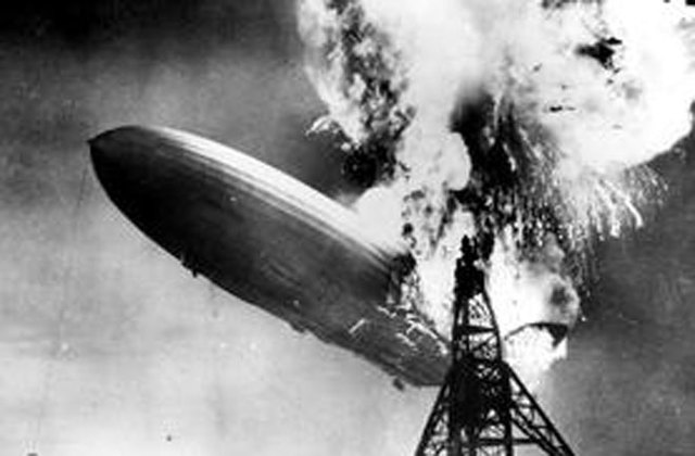 The Hindenburg