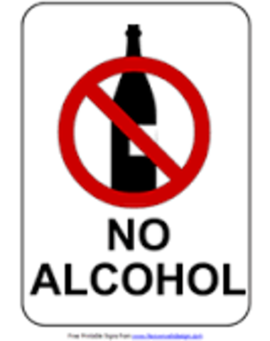 No Alcohol