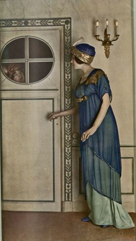 Lucien Vogel Dares Edward Steichen