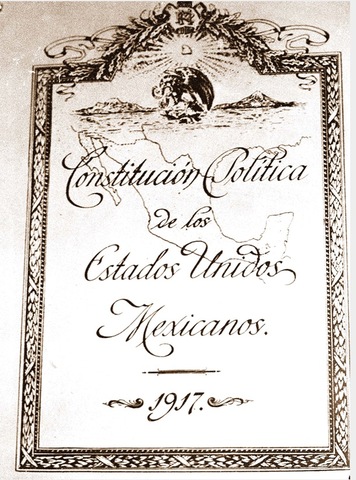 Mexican constitution