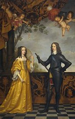 William and Mary of Orange