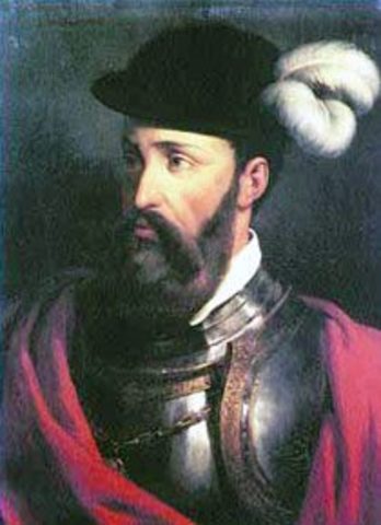 Alonso de Ojeda Costa Venezuela y Colombia