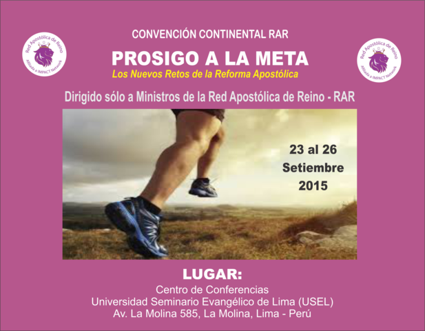 Convención Internacional RAR