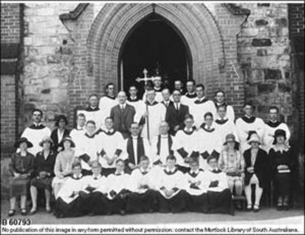 Catholics In Australia