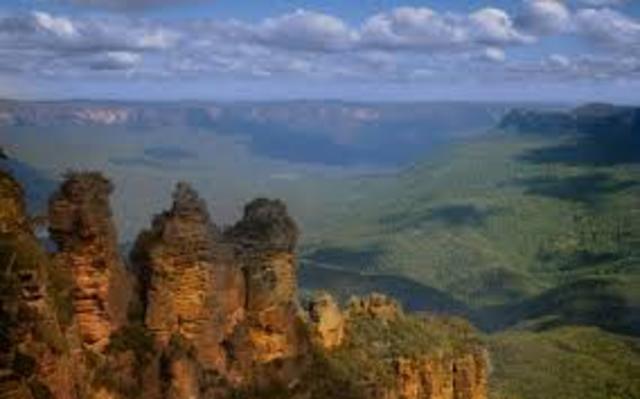 Blue Mountains