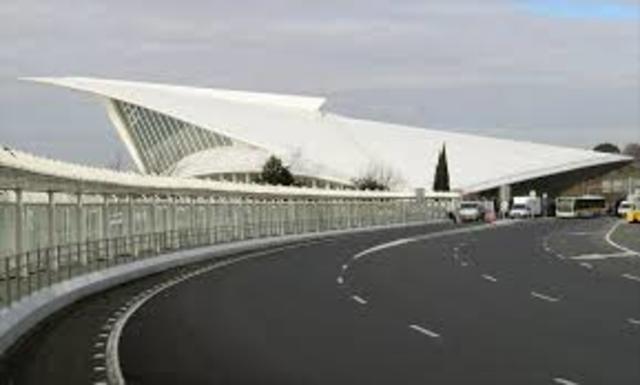 Aeropuerto de Bilbao