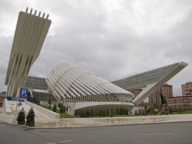 Palacio de Congresos de Oviedo