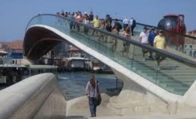 Puente de la Constitución (Venecia)