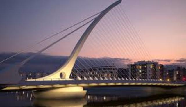 Puente Samuel Beckett