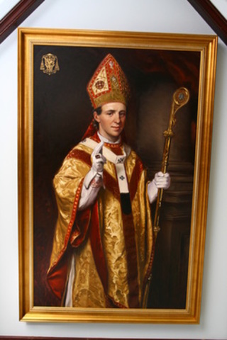 Polding appointed Archbishop