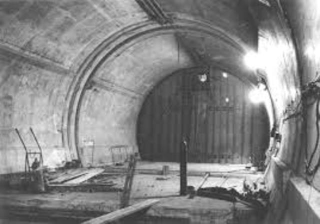 Construcción del puente subfluvial  Paraná – Santa Fé