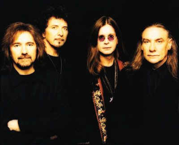 Formación de Black Sabbath