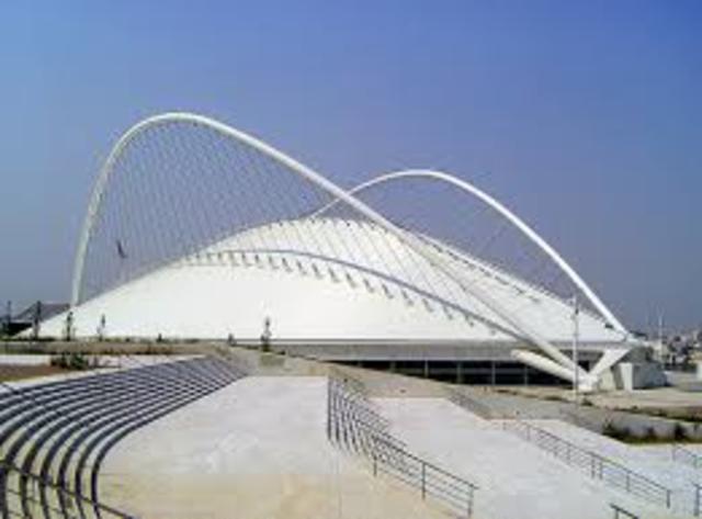 Complejo Olímpico de Deportes de Atenas