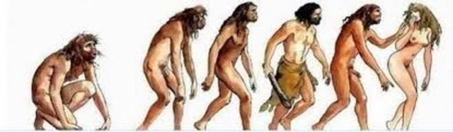 PREHISTORIA ( HACE MAS DE 10.000 AÑOS.