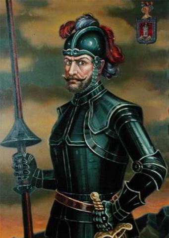 Sebastian de Belalcazar