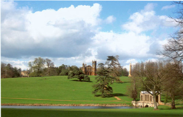 Who were John Copeland Weston's Ancestors