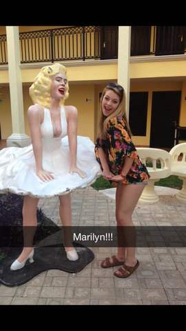 reciente viaje a México !