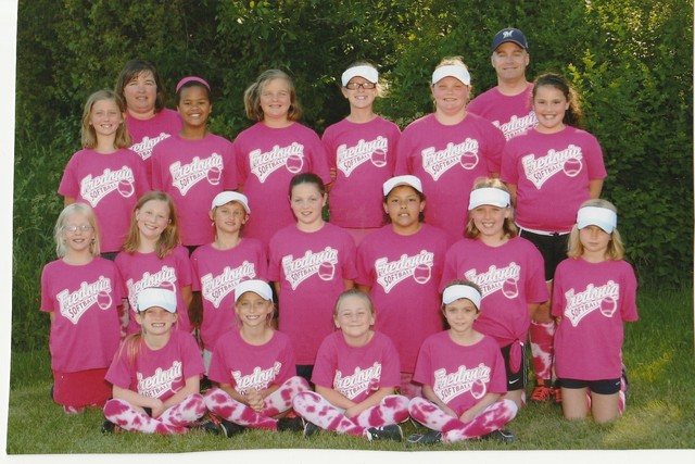 softball team