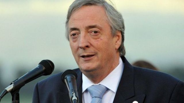 Presidencia de Néstor Carlos Kirchner (2003-2007)