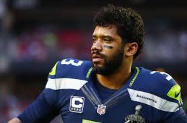 Russell Wilson Draft Day ;)