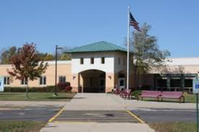 Comenzar escuela de en medio