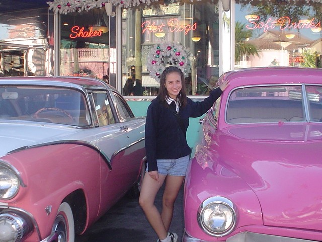 Viaje a Estados Unidos