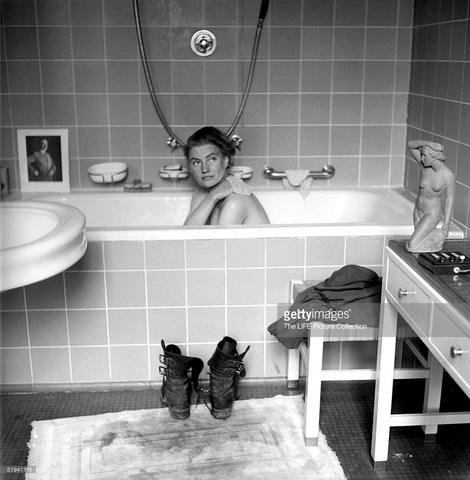 Hitler's Bathtub