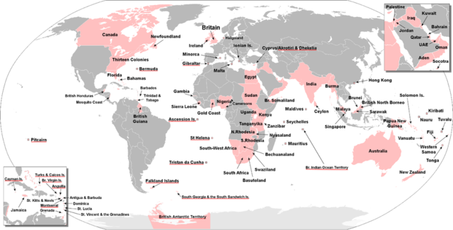 British Empire
