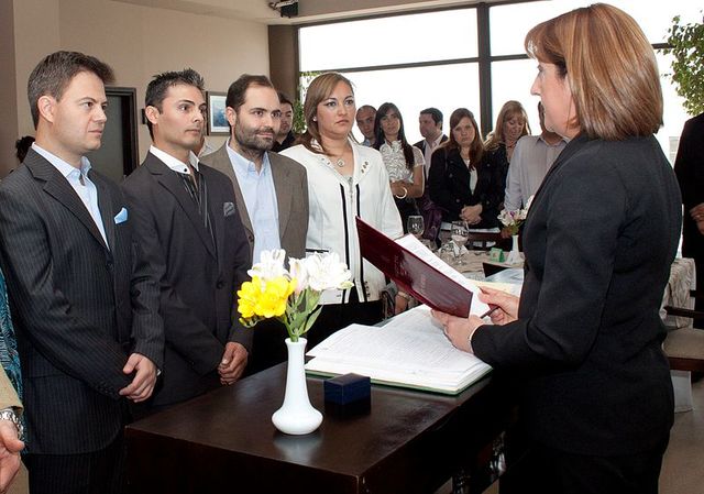 Matrimonio entre personas del mismo sexo en Argentina