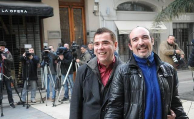 Matrimonio entre personas del mismo sexo en Uruguay