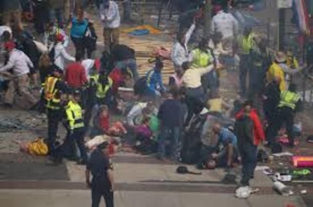 Boston Marathon bombings