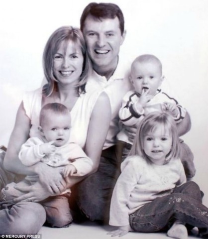 Se cierra el caso de Madeleine por falta de pruebas