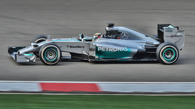 Formula Uno Grand Prix