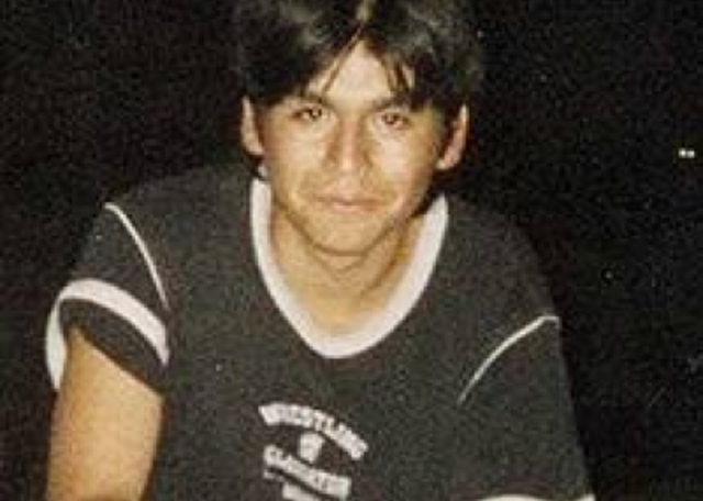 Desaparece José Huenante