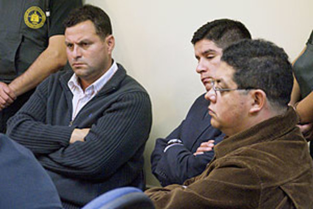 Desvinculan a los Carabineros formalizados