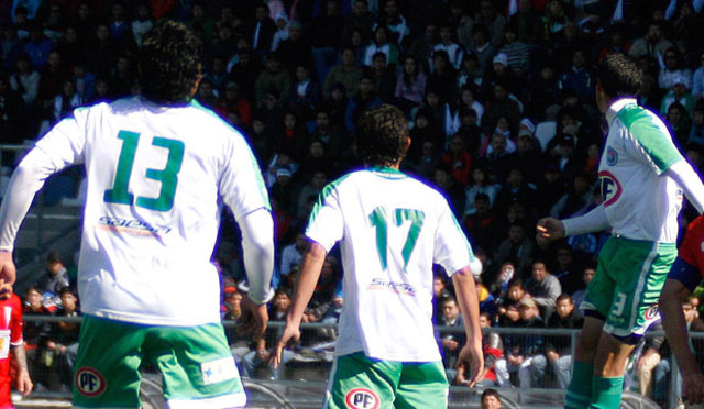 Descenso a Segunda División