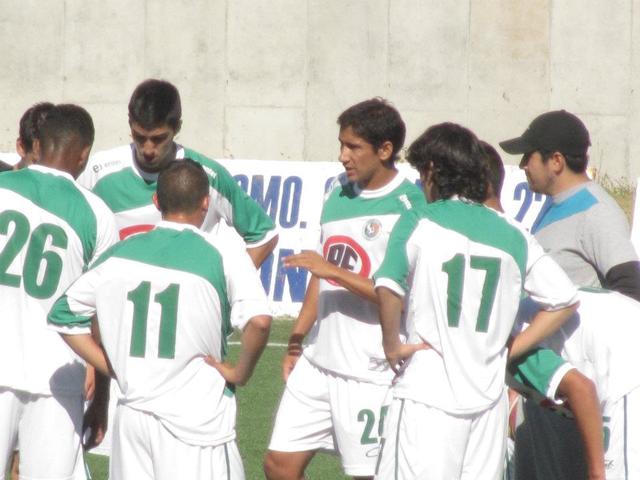 Debut en Segunda División