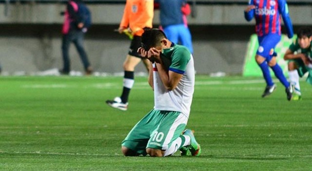 La derrota contra Iberia y el sufrimiento puertomontino