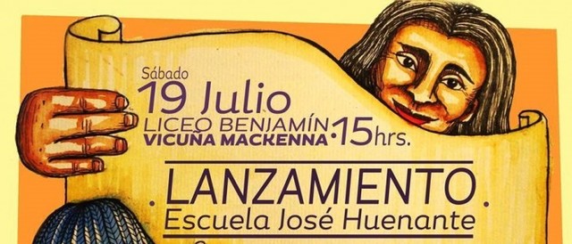 Crean Escuela José Huenante