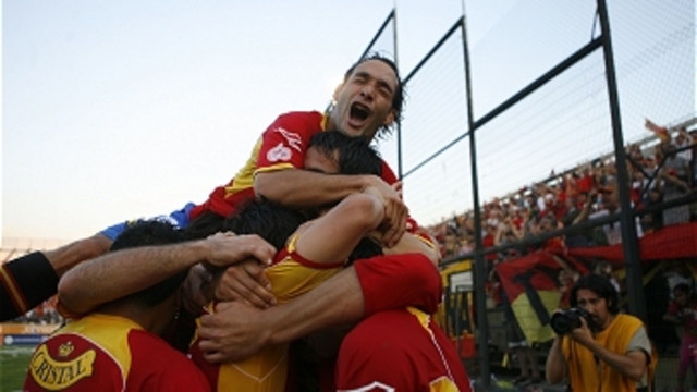 Luigiila de Promocion año 2008