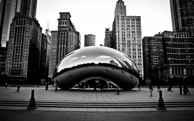 Move into Urban Landscape, Cityscape