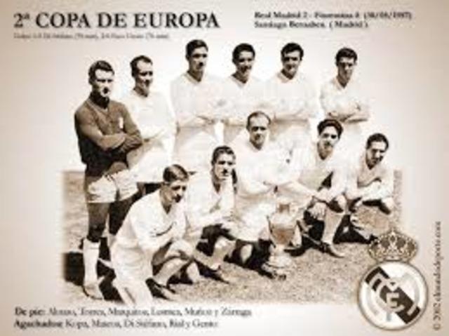 2n copa de europa