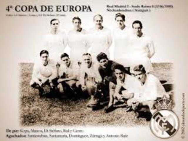 4a copa de europa