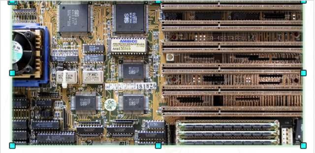 Factor de forma baby AT