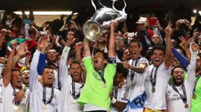 LA DECIMA COPA DE EUROPA