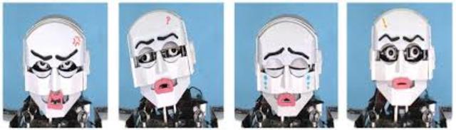 Robot expressif