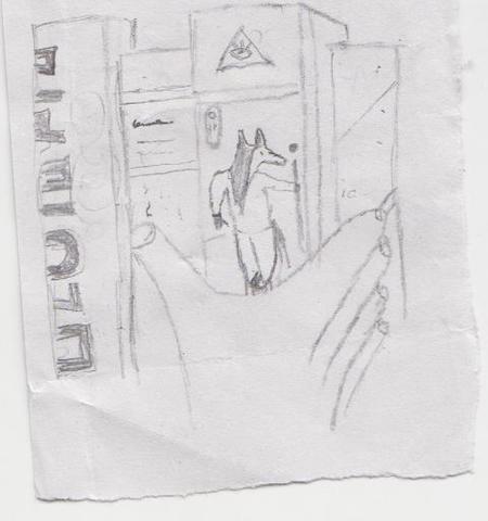 ALEX  &  THE MAGIC STAFF